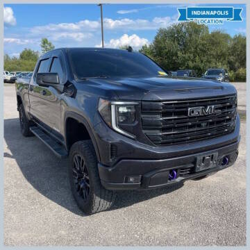 2022 GMC Sierra 1500 Elevation 4WD photo