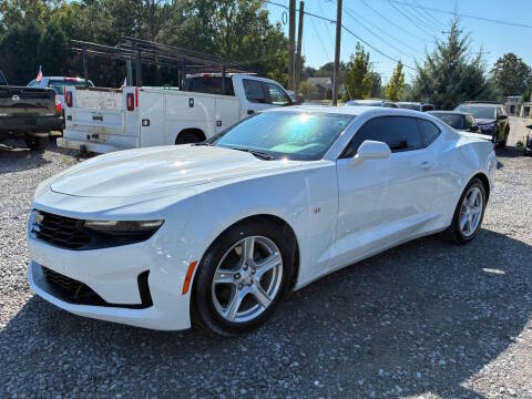 2022 Chevrolet Camaro 1LT RWD photo