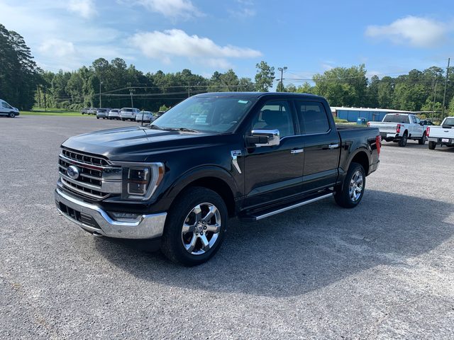 2022 Ford F-150 LARIAT 4WD photo