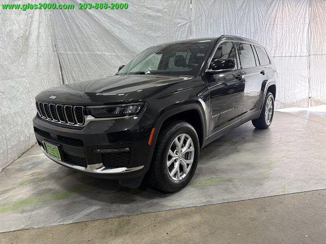 2022 Jeep Grand Cherokee L Limited 4WD photo