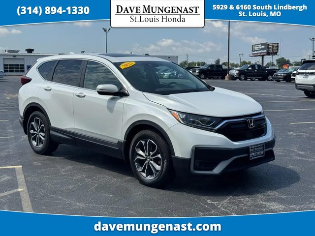 2022 Honda CR-V EX FWD photo