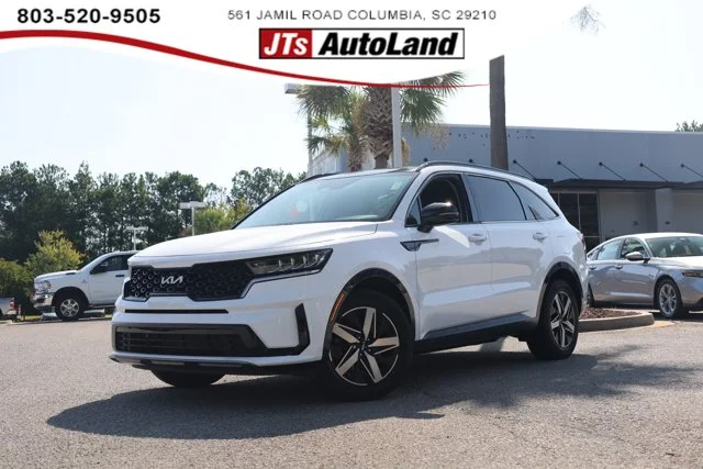 2022 Kia Sorento S FWD photo