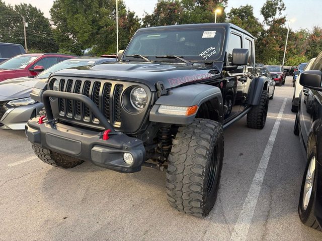 2022 Jeep Gladiator Rubicon 4WD photo
