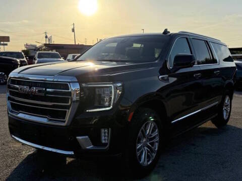 2022 GMC Yukon XL SLT 4WD photo