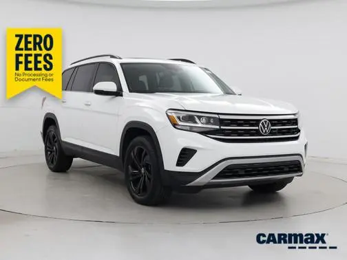 2022 Volkswagen Atlas 3.6L V6 SE w/Technology FWD photo