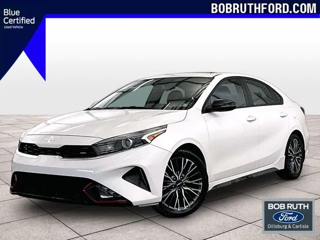2022 Kia Forte GT-Line FWD photo