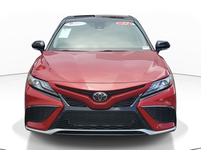2022 Toyota Camry XSE AWD photo