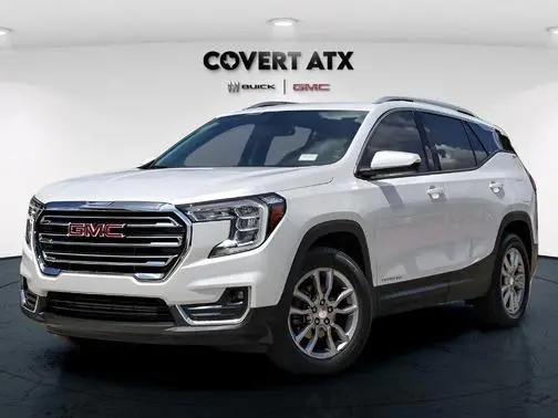 2022 GMC Terrain SLT AWD photo