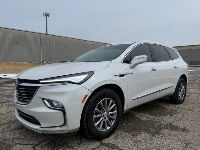 2022 Buick Enclave Premium AWD photo