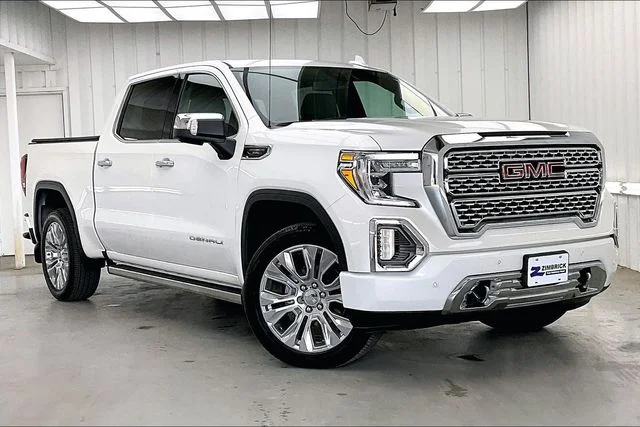 2022 GMC Sierra 1500 Denali 4WD photo