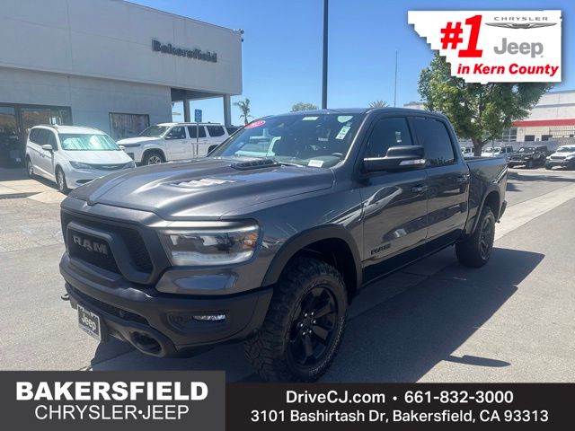 2022 Ram 1500 Rebel 4WD photo