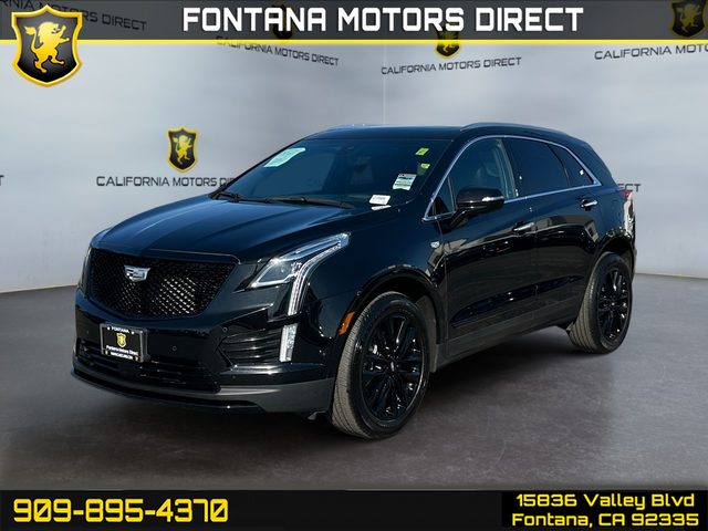 2022 Cadillac XT5 FWD Premium Luxury FWD photo