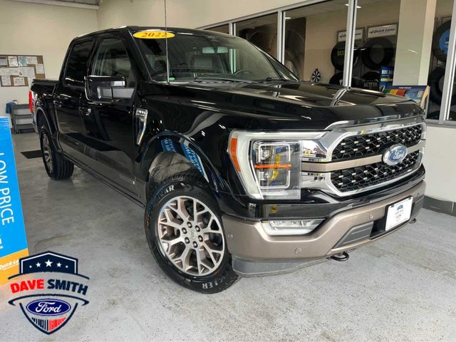 2022 Ford F-150 King Ranch 4WD photo