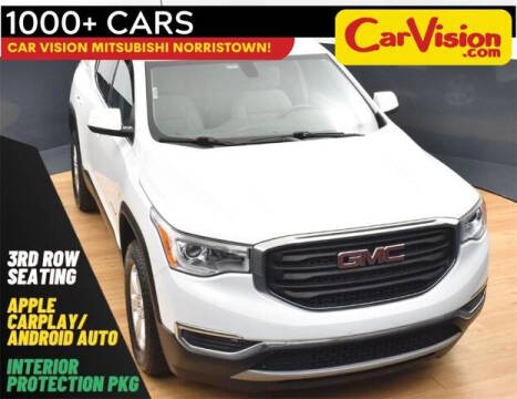 2018 GMC Acadia SLE FWD photo