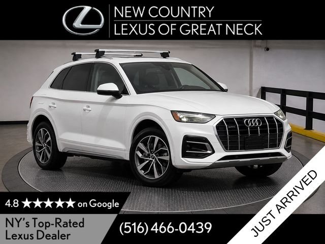 2021 Audi Q5 Premium Plus AWD photo