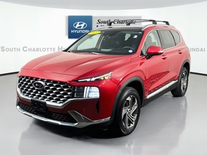 2022 Hyundai Santa Fe SEL AWD photo