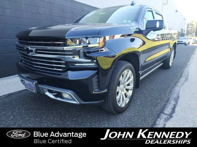 2019 Chevrolet Silverado 1500 High Country 4WD photo