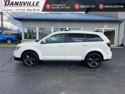 2019 Dodge Journey Crossroad FWD photo