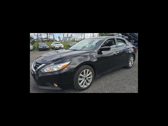 2018 Nissan Altima 2.5 SV FWD photo