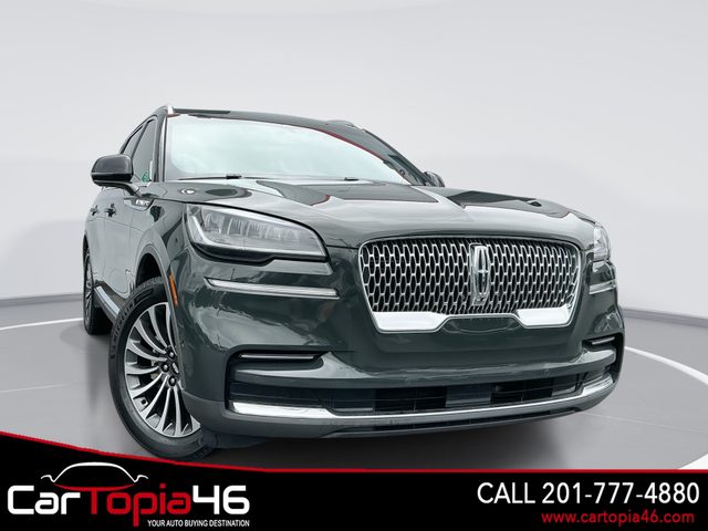2022 Lincoln Aviator Reserve AWD photo