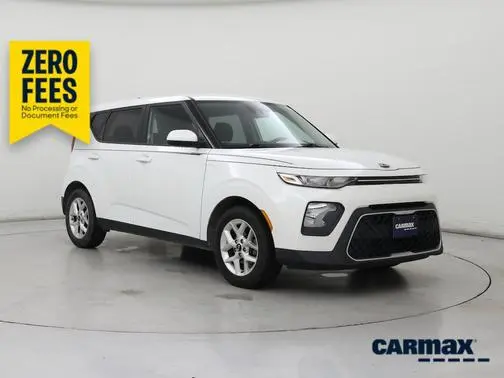2021 Kia Soul S FWD photo