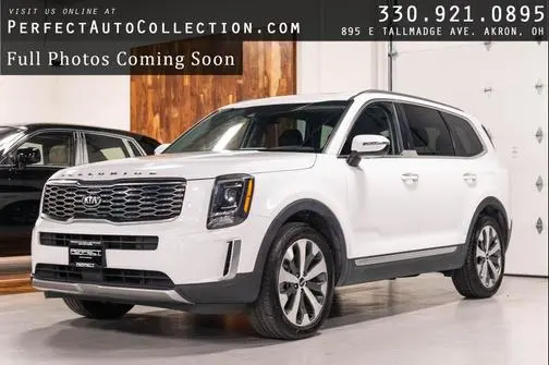 2020 Kia Telluride S FWD photo