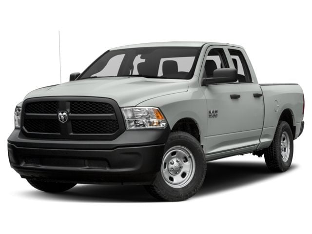 2017 Ram 1500 Tradesman RWD photo