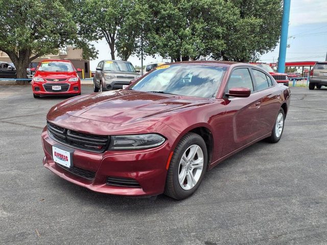 2020 Dodge Charger SXT RWD photo