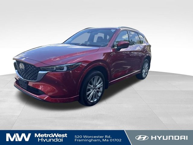 2022 Mazda CX-5 2.5 Turbo Signature AWD photo
