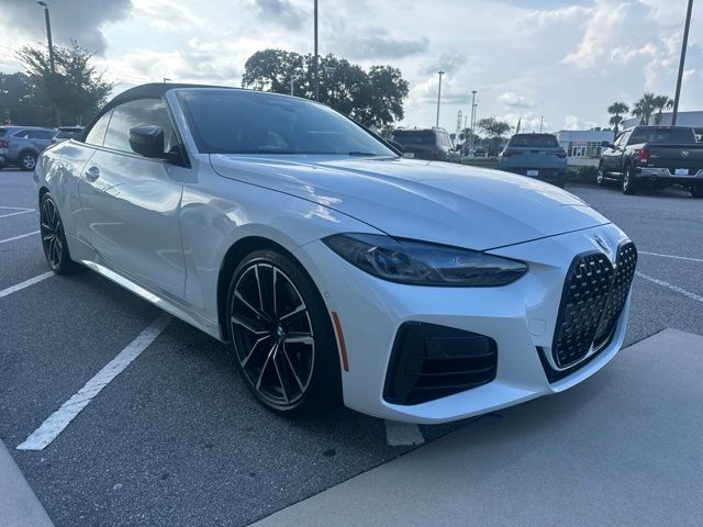 2022 BMW 4 Series M440i RWD photo