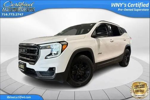 2022 GMC Terrain AT4 AWD photo
