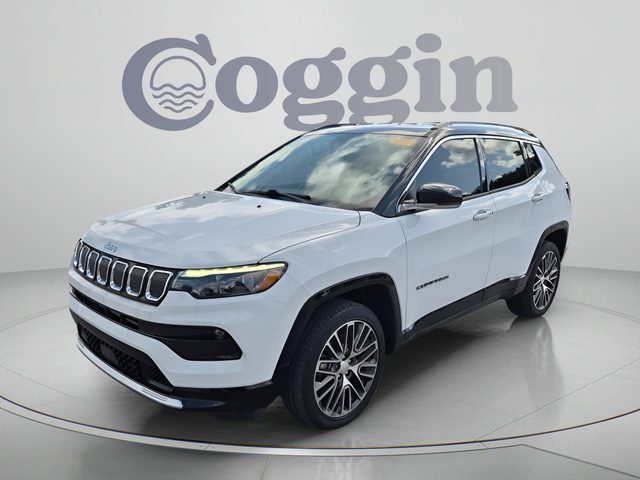 2022 Jeep Compass Limited 4WD photo