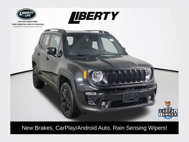 2022 Jeep Renegade Altitude 4WD photo