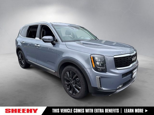 2022 Kia Telluride SX FWD photo