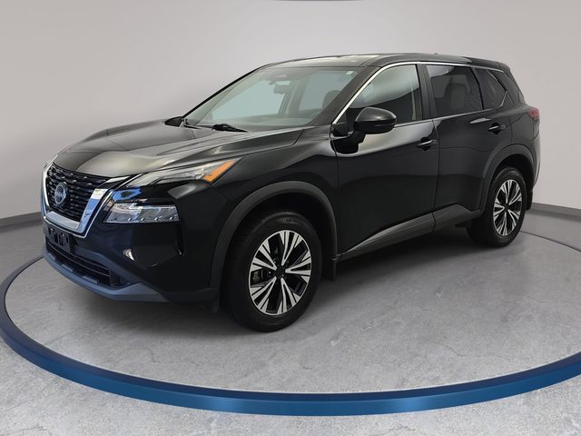 2022 Nissan Rogue SV AWD photo