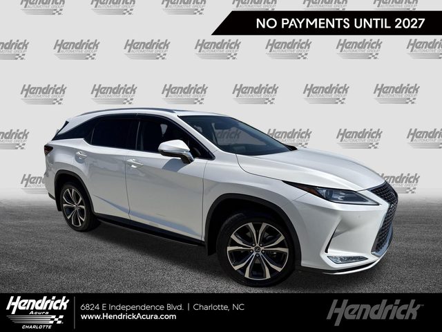 2022 Lexus RX RX 350L FWD photo