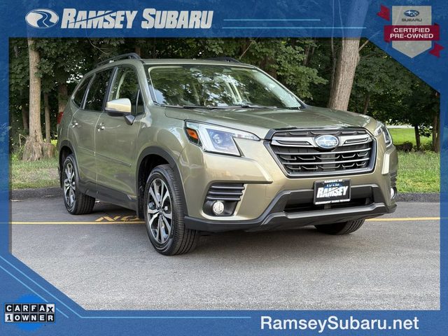 2022 Subaru Forester Limited AWD photo
