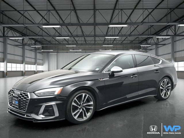 2022 Audi S5 Sportback Premium Plus AWD photo