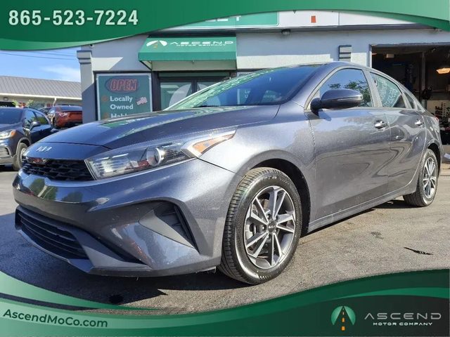 2022 Kia Forte LXS FWD photo