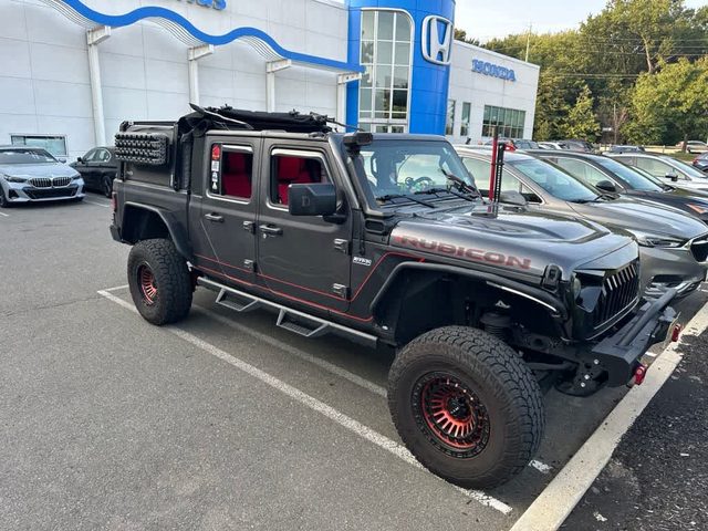 2022 Jeep Gladiator Rubicon 4WD photo