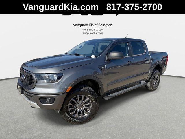 2022 Ford Ranger XLT 4WD photo