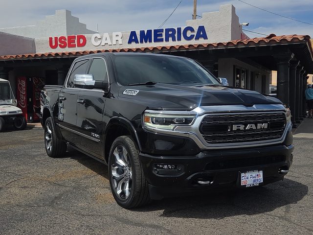 2022 Ram 1500 Limited 4WD photo