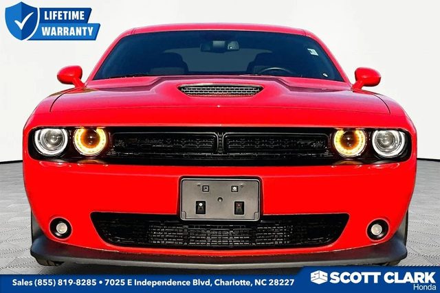 2022 Dodge Challenger GT RWD photo