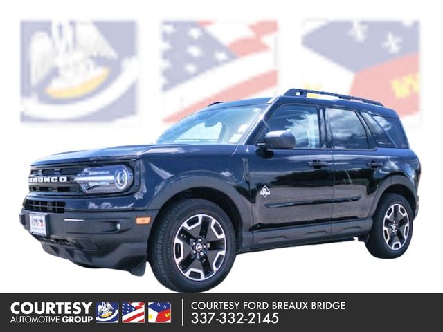 2022 Ford Bronco Sport Outer Banks 4WD photo