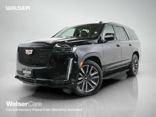 2022 Cadillac Escalade Sport Platinum 4WD photo