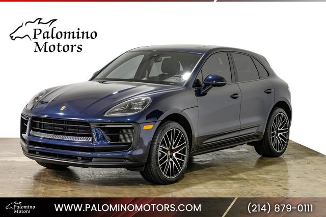 2022 Porsche Macan S AWD photo