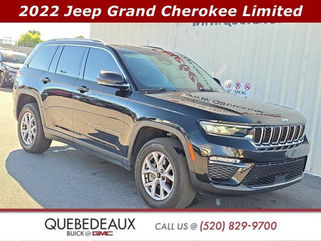 2022 Jeep Grand Cherokee Limited 4WD photo