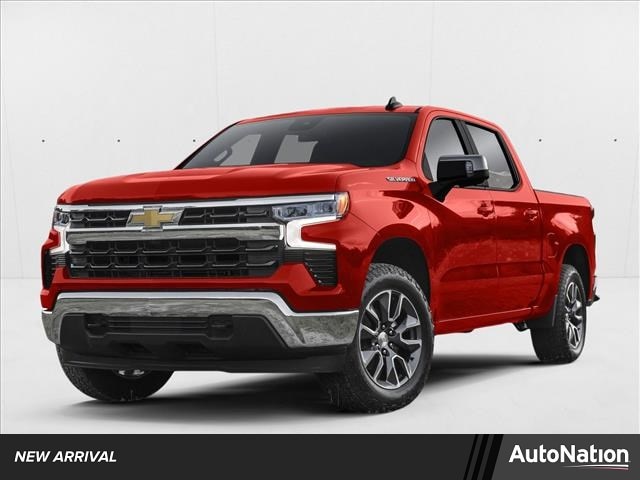 2022 Chevrolet Silverado 1500 LT 4WD photo