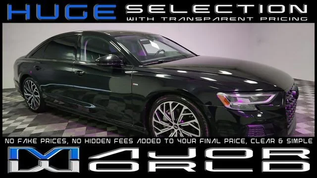 2022 Audi A8 AWD photo