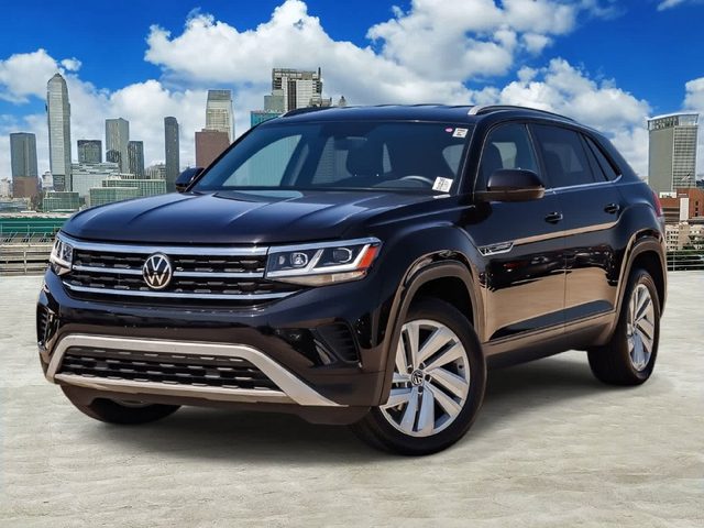 2022 Volkswagen Atlas Cross Sport 2.0T SE FWD photo